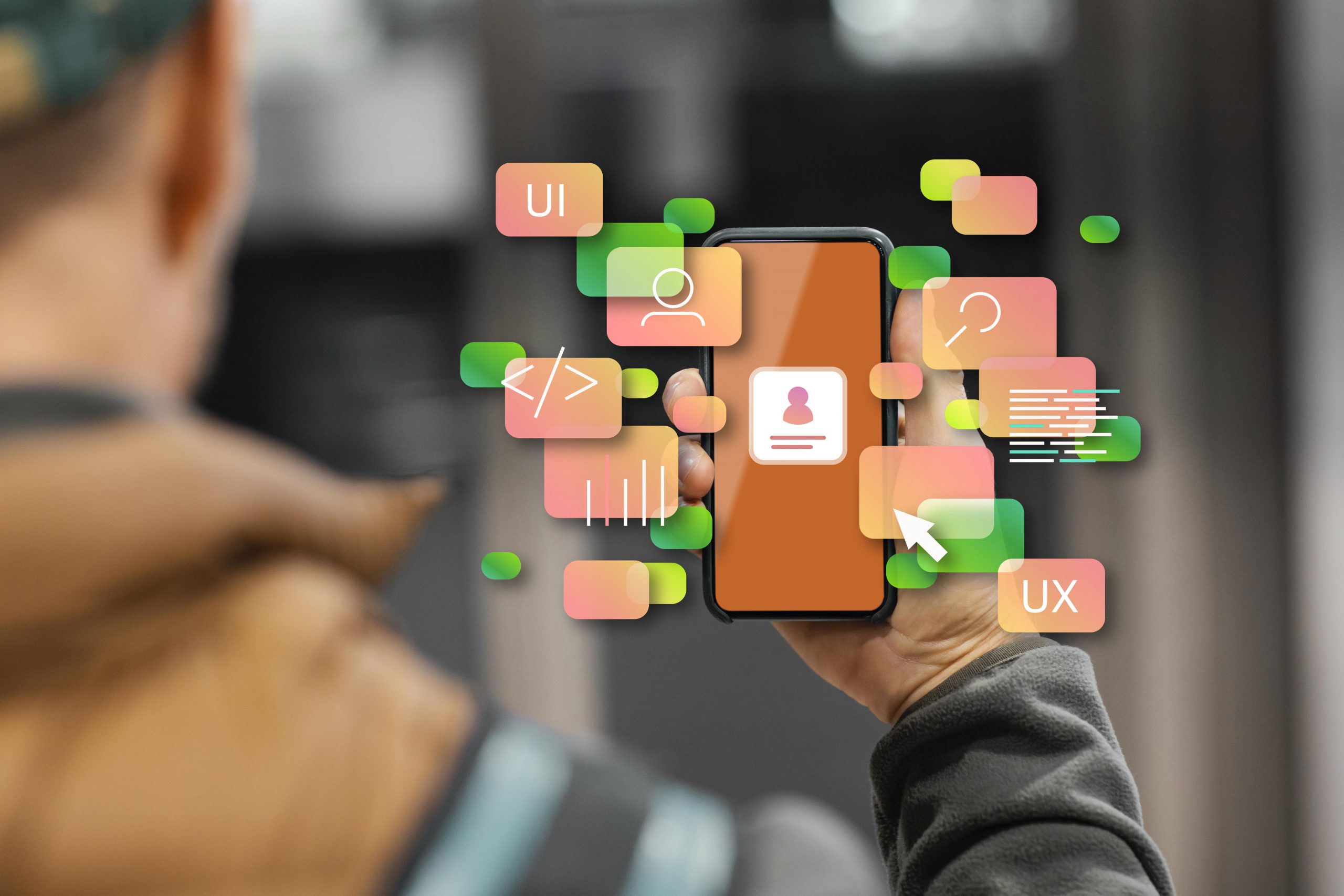 Cross-Platform App Development USA dashboard showing mobile, web, and desktop application development with scalable deployment workflows in 2026