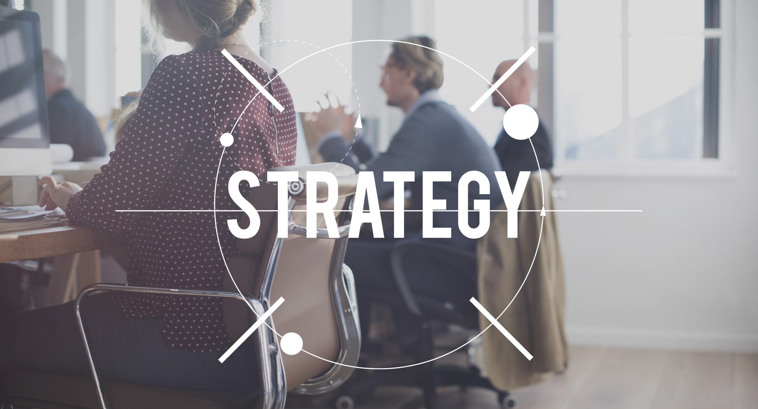 Digital transformation strategy in the USA showing IT and business alignment, enterprise systems, and data-driven decision making