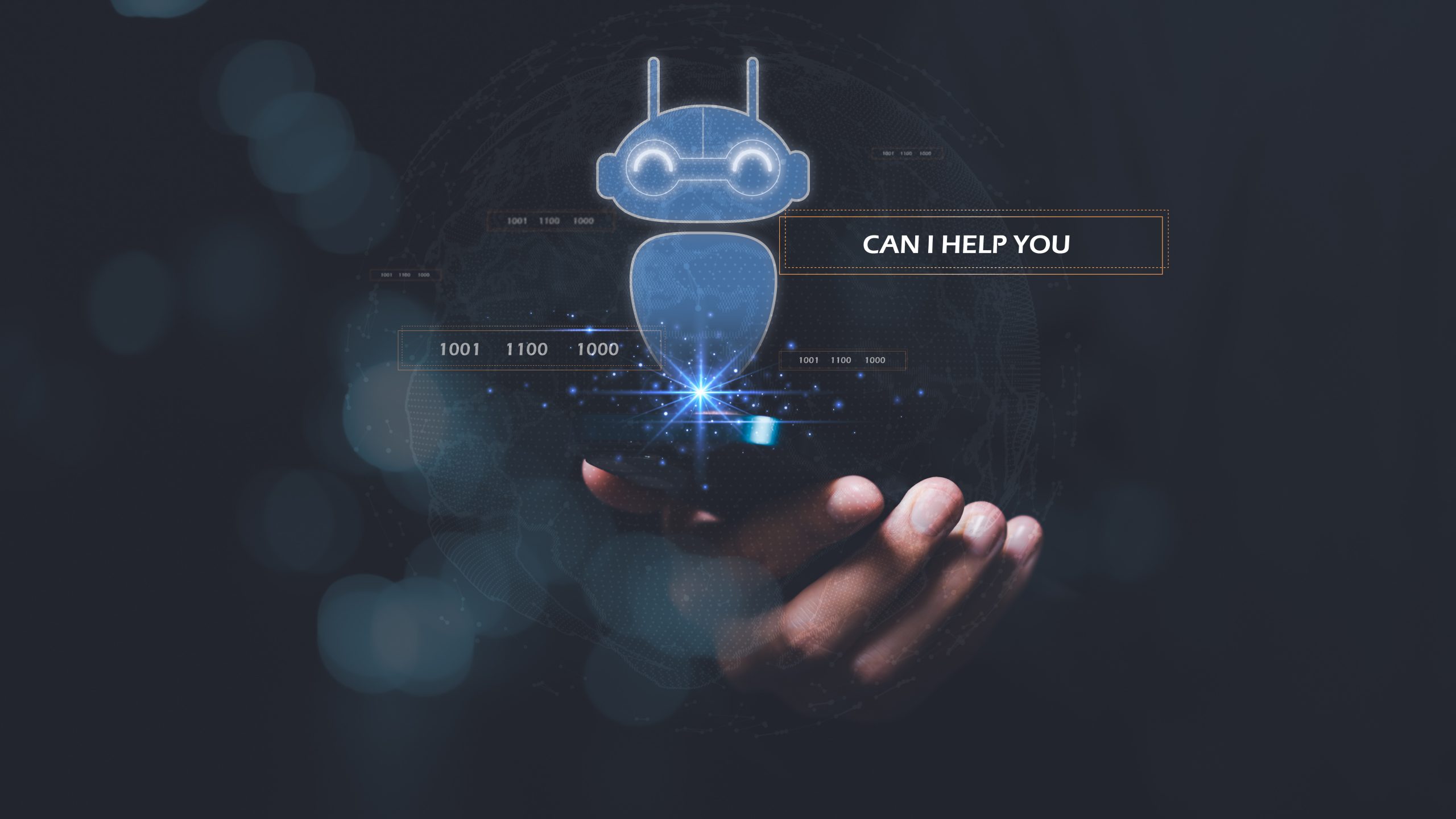 Designing human-centered chatbots with design thinking ​