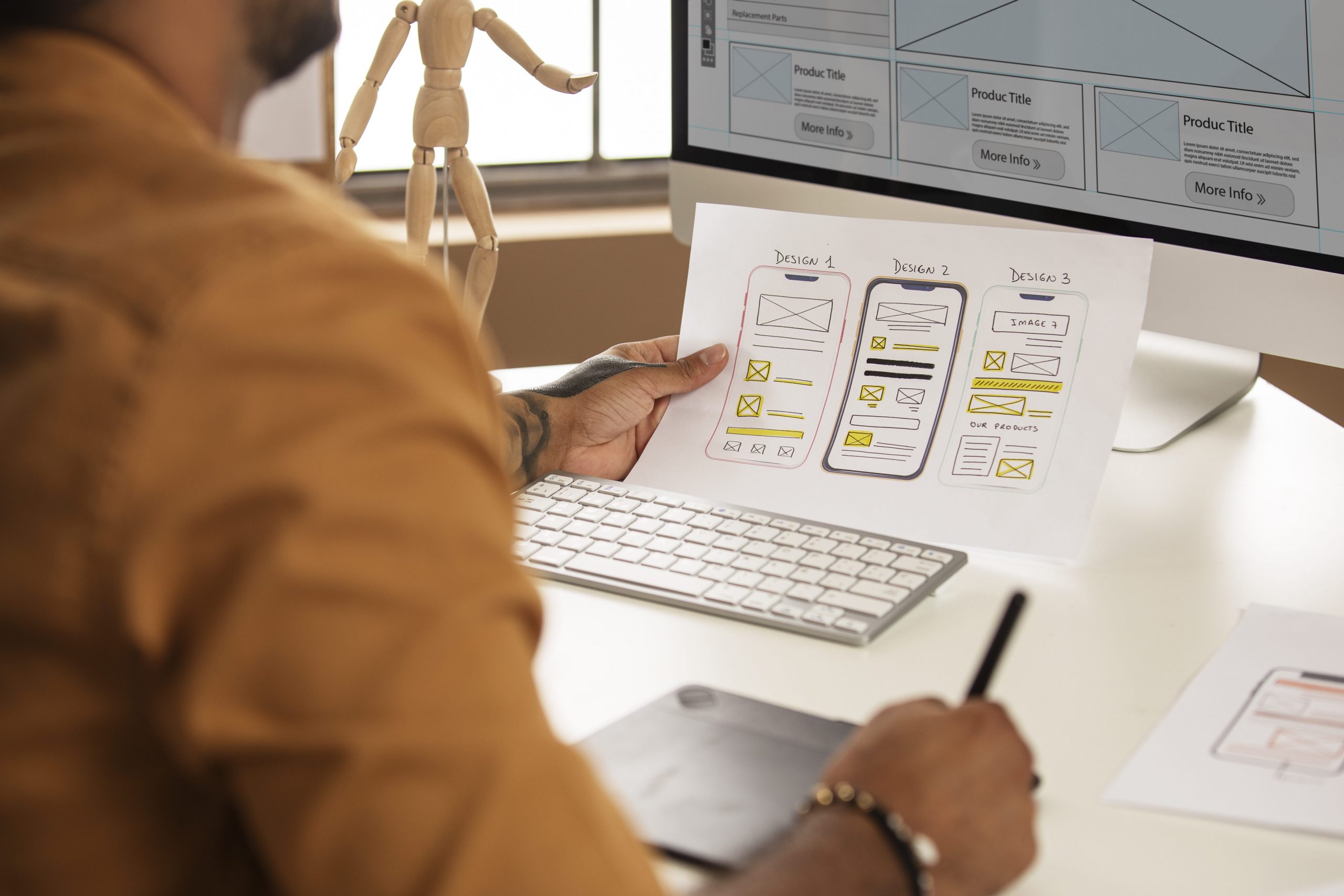 Enterprise rapid application development workflow with CI/CD pipelines and scalable cloud infrastructure in the USA