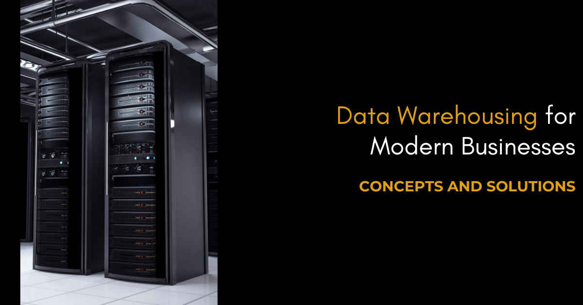 Data warehousing solutions USA dashboard showing cloud analytics, enterprise reporting, real-time data processing, and business intelligence systems in 2026