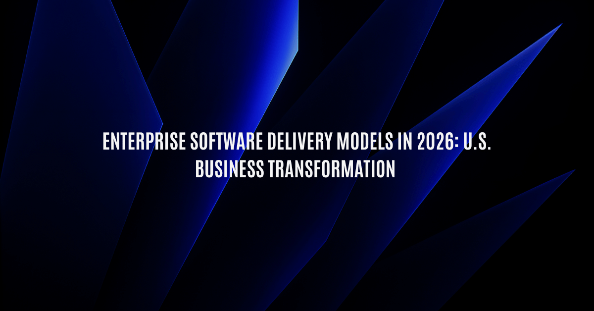 enterprise software development planning for digital ecosystems